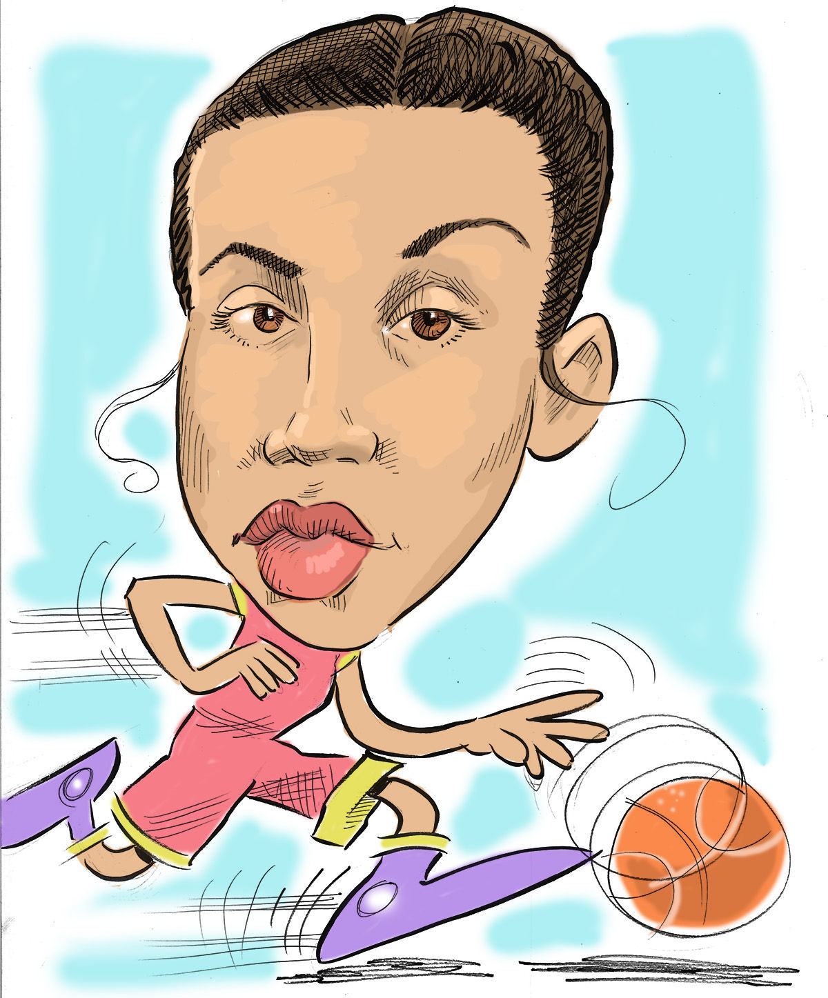 Brea Beal